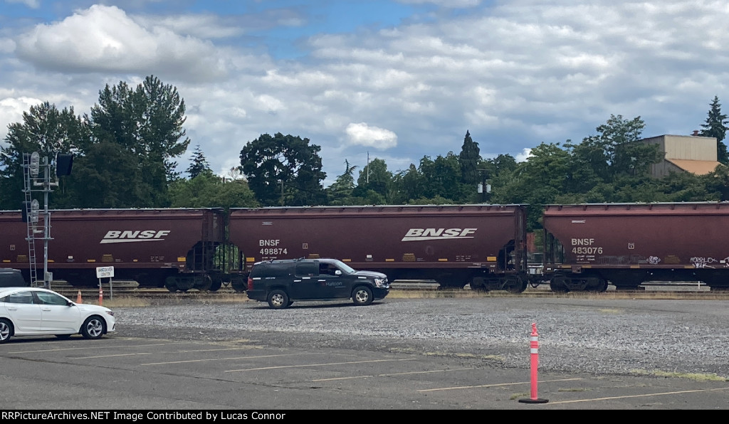 BNSF 498874